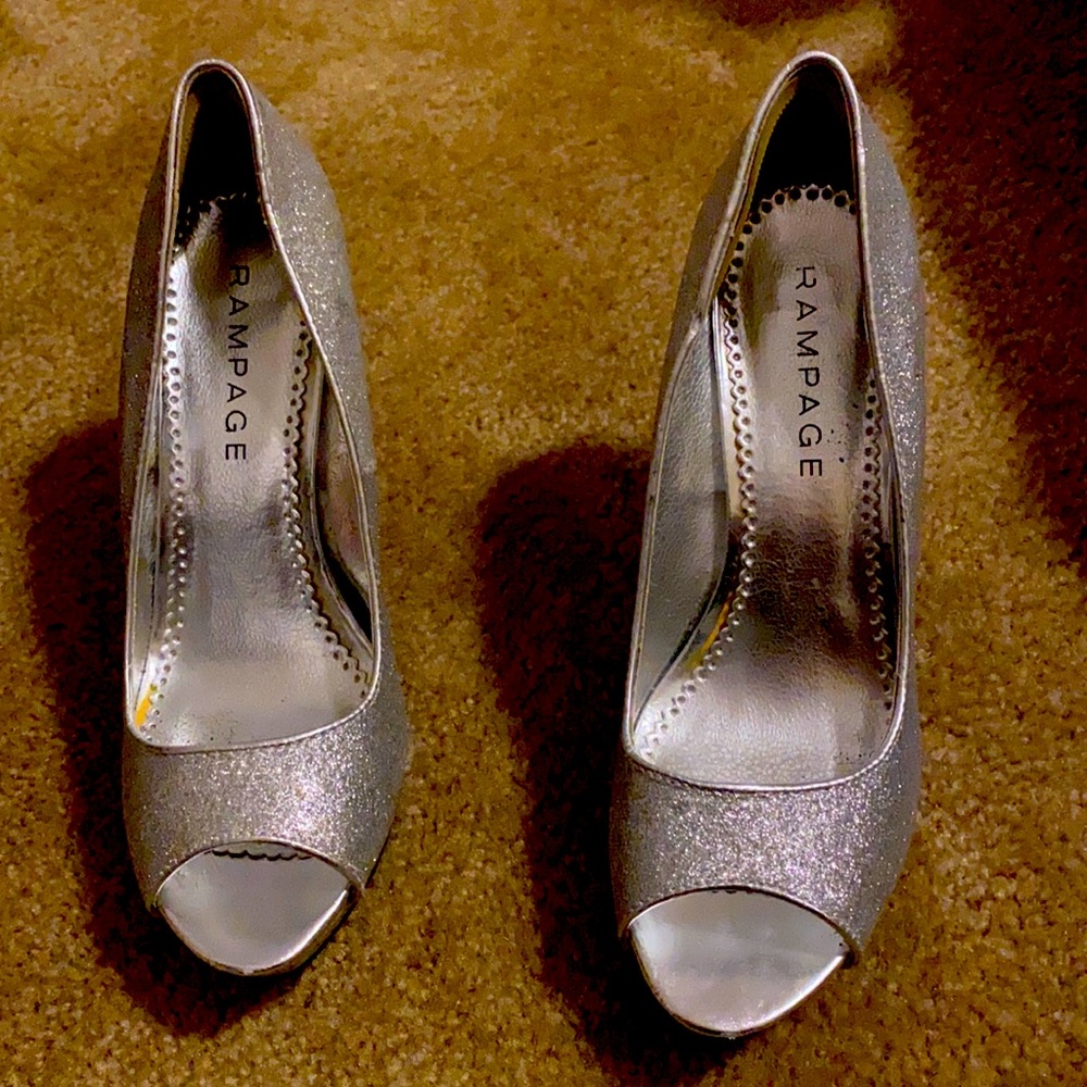 Rampage Heels
